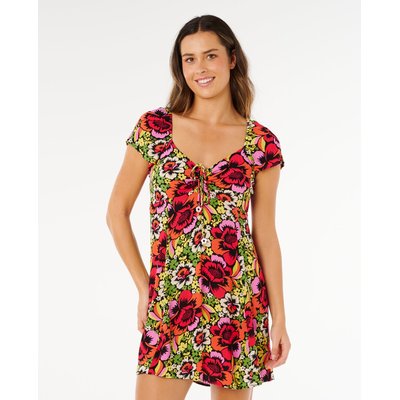 Robe courte BLOOMING RIP CURL