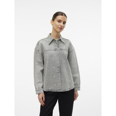 Chemise bouton pression femme online