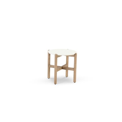 Table basse, ronde, terrazo, PROVENZA DEFORA HOME