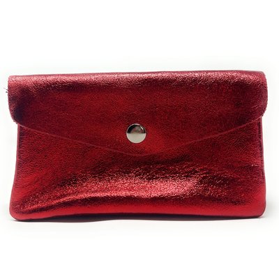 Pochette porte-monnaie en cuir irisé COMPO OH MY BAG