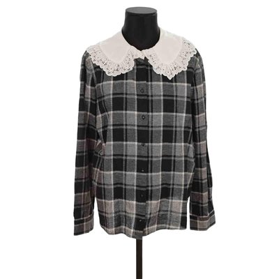 Chemise en coton - Très Bon État SEZANE