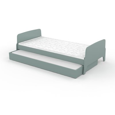 Matras in mousse, speciaal stapelbed en inschuifbed LA REDOUTE INTERIEURS