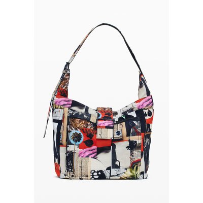 Sac conçu par Mr. Christian Lacroix DESIGUAL