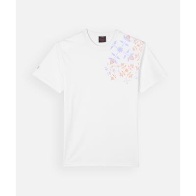 Tee shirt manches courtes graphique TASTA OXBOW