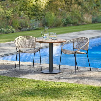 Dakota Outdoor Bistro Set SO'HOME