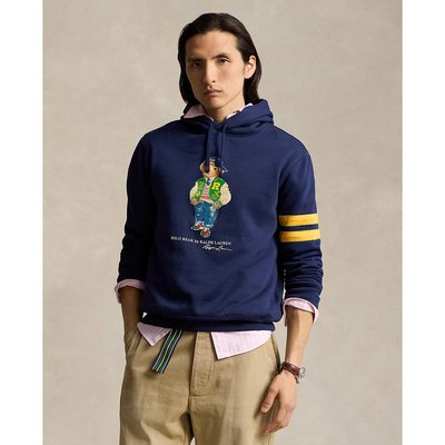 Sweat ralph lauren homme bleu marine La Redoute