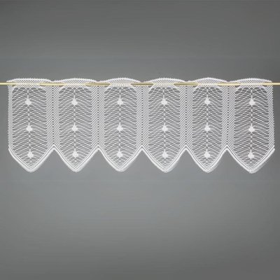 Brise bise en maille ajourée HOME MAISON