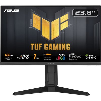 Ecran PC Gamer TUF VG249QL3A Plat 24'' IPS ASUS
