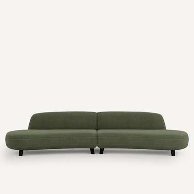 6-Sitzer-Sofa Rosebury, Bouclé meliert, Design by E. Gallina AM.PM