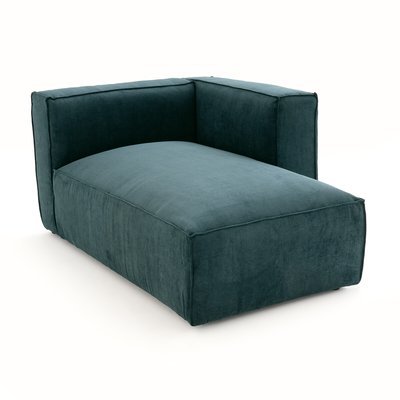 Méridienne modulable velours côtelé, Seven LA REDOUTE INTERIEURS