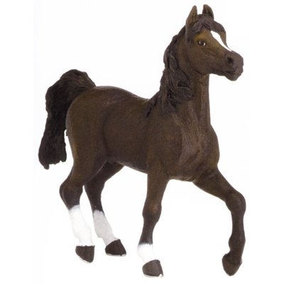 Figurine Cheval Arabe PAPO