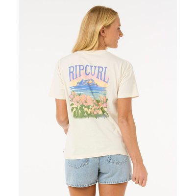 T-shirt LA JOYA RELAXED TEE RIP CURL