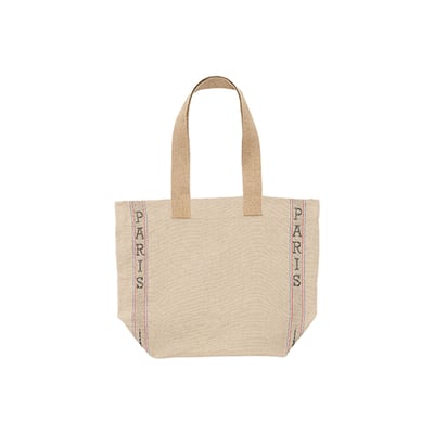 Tote bag paris INES DE LA FRESSANGE PARIS