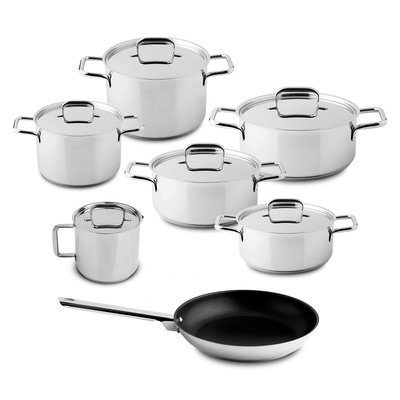 Trem de cozinha Comfort (7 peças), SILAMPOS SILAMPOS