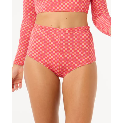 Bas de maillot de bain SHELL COVE BOY LEG PANT RIP CURL