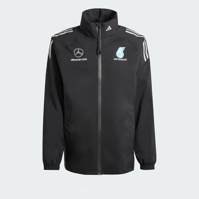 Veste De Pluie De Mécanicien Mercedes - Amg Petronas Formula One Team Veste De Pluie De Mécanicien Mercedes - Amg Petronas Formula One Team adidas Performance