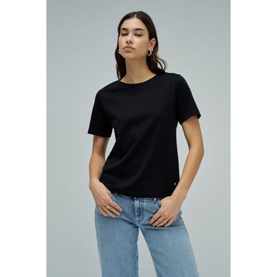 T-SHIRT BASIQUE SALSA JEANS