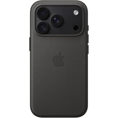 Coque iPhone 18 Pro TechWoven Noir Magsafe APPLE