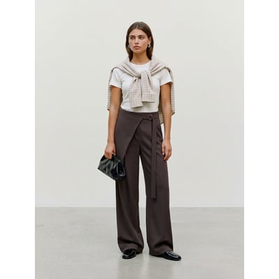 Pantalon De Tailleur VERO MODA