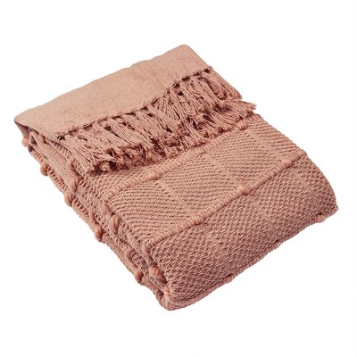 Motti Tufted Stripe Throw FURN.