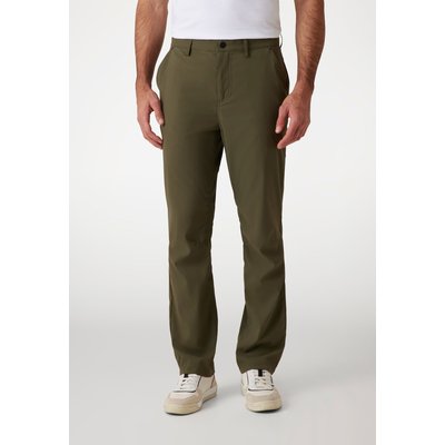 Pantalon Chino Taille Moyenne GUESS