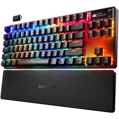 Clavier gamer sans fil APEX PRO TKL WL Gen 3 - FR STEELSERIES