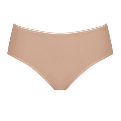 Lote de 4 slips midi Feel Sensational (3+1 gratuito) SLOGGI