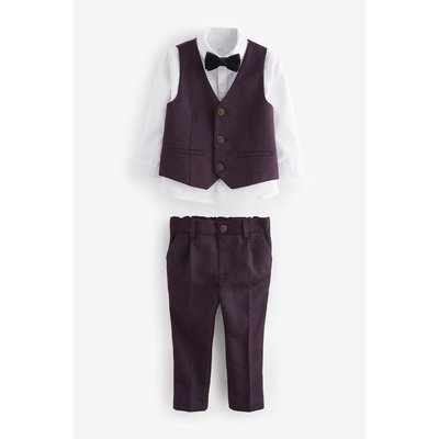Gil chemise pantalon nœud papillon, ensemble NEXT