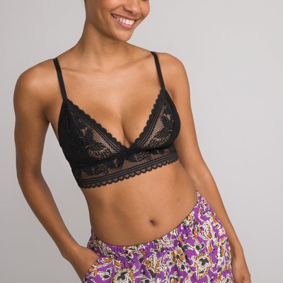 Soutien-gorge Bustier Signature, JEANNE LA REDOUTE COLLECTIONS