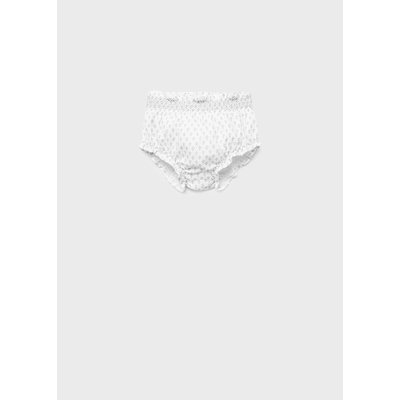 Short coton imprimé MANGO BABY