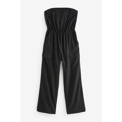 Combi-pantalon bandeau style militaire NEXT