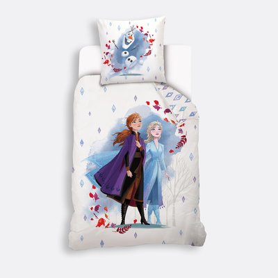 Frozen Wind Cotton Bed Set FROZEN
