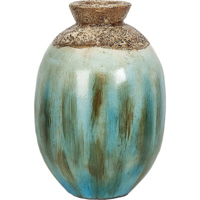 Vase décoratif en terre cuite  et  pour intérieur élégant RECOLLECTION