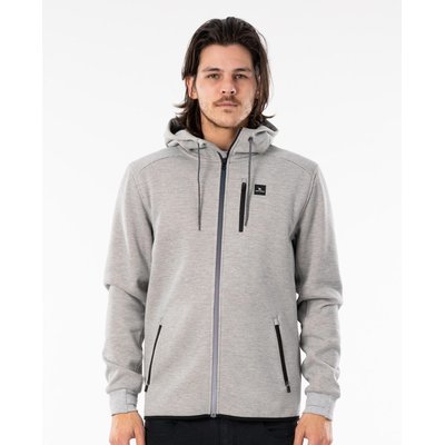 Sweat zippé à capuche DEPARTED ANTI-SERIES RIP CURL