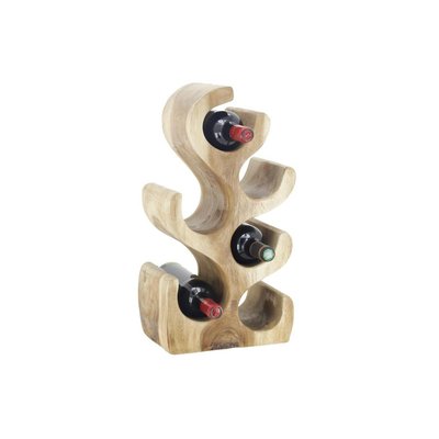 Range-bouteilles en bois de suar 6 Bouteilles AUBRY GASPARD