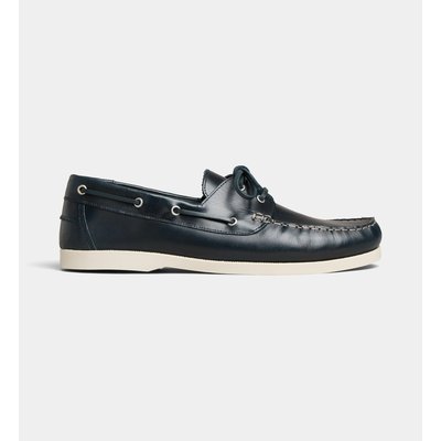 Chaussures Bateau Lissandre Cuir Lisse COMPTOIR GL