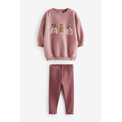 Sweat et legging, ensemble NEXT