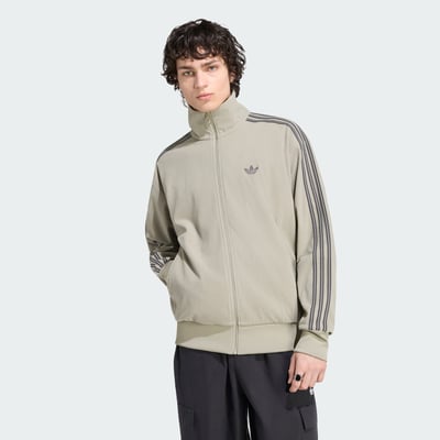 Veste De Survêtement Firebird En Velours Côtelé adidas Originals