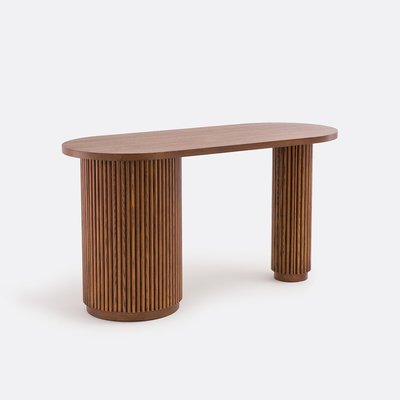 Bureau forme organique, 1 porte, Genna  LA REDOUTE INTERIEURS