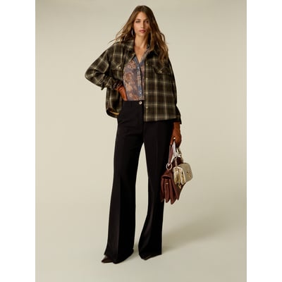 Pantalon palazzo OLTRE