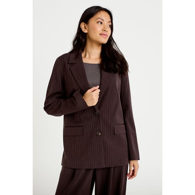 Blazer col classique manches longues CACHE CACHE