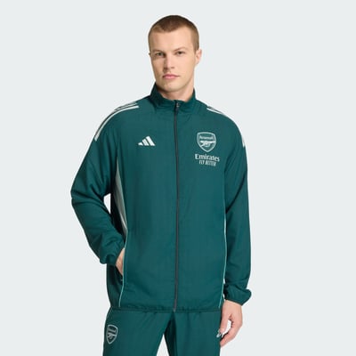 Veste De Présentation Arsenal Tiro 25 Competition adidas Performance