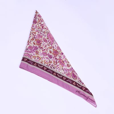 Foulard Haline MISE AU GREEN