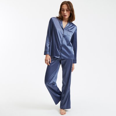 Pyjama Signature, Satin ANNE WEYBURN