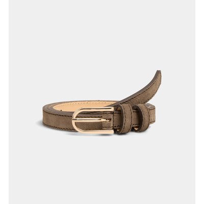 Ceinture Fine Lia En Cuir JODHPUR