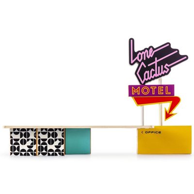Lone Cactus Motel 2 CANDYLAB TOYS