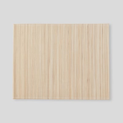 Set de table en bambou, 35x45cm MONOPRIX MAISON