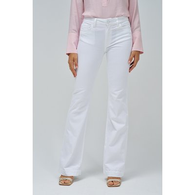 JEAN DESTINY PUSH UP FLARE SALSA JEANS