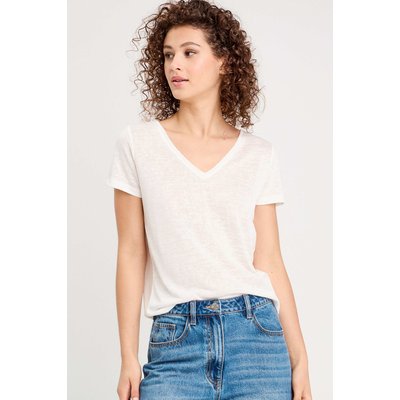 T-shirt noeuds dos CACHE CACHE
