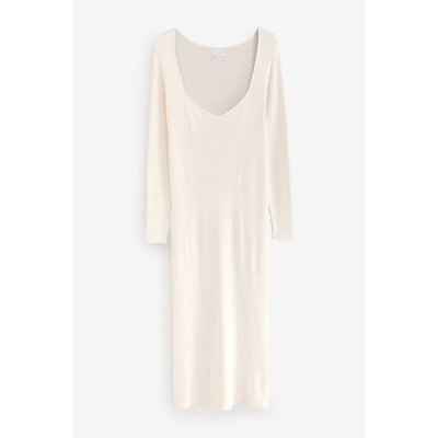 Robe en maille maternité NEXT